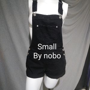 Only Blue Denim overalls left